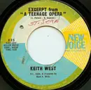 7inch Vinyl Single - Keith West & Mark Wirtz Orchestra - Excerpt From 'A Teenage Opera' / Theme From 'A Teenage Opera'