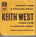 7inch Vinyl Single - Keith West & Mark Wirtz Orchestra - Excerpt From 'A Teenage Opera' / Theme From 'A Teenage Opera'
