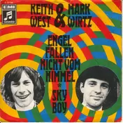Keith West - Engel Fallen Nicht Vom Himmel / Shy Boy