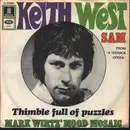 7inch Vinyl Single - Keith West - Sam (From 'A Teenage Opera')