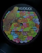 LP - Keith West - Wherever My Love Goes - Kuckuck