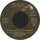 7inch Vinyl Single - Keith Whitley - I'm No Stranger To The Rain