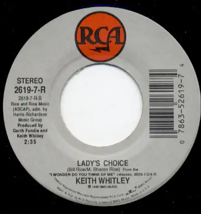 Keith Whitley & Lorrie Morgan - 'Til A Tear Becomes A Rose