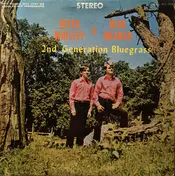 Keith Whitley - 2nd Generation Bluegrass