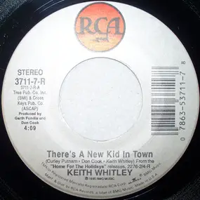 Keith Whitley - There's A New Kid In Town