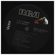 LP - Keith Whitley - L.A. To Miami