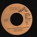 7inch Vinyl Single - Keith Whitley - Would These Arms Be In Your Way - promo