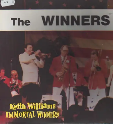 Keith Williams - The Winners / Immortal Winners