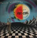 LP - Keith Williams And His Orchestra , Plus The Keith Willams Voices - Blows Hot And Cool