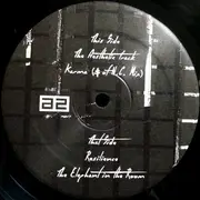 Double LP - Keith Worthy - The Price Of Nonconformance