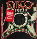 12inch Vinyl Single - Keith Zorros - Too Hot To Stop The Rock