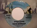 7inch Vinyl Single - Keith Barbour - Everything