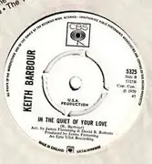 7inch Vinyl Single - Keith Barbour - My God And I