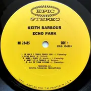 LP - Keith Barbour - Echo Park