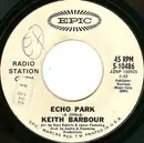 7inch Vinyl Single - Keith Barbour - Echo Park