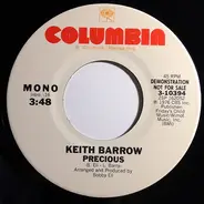 Keith Barrow - Precious