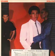 LP - Keith Barrow - Physical Attraction
