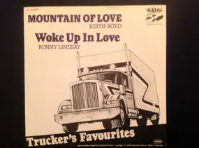 Keith Boyd / Ronny Lindsay - Mountain Of Love / Woke Up In Love