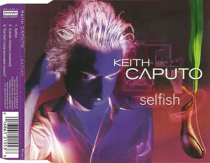 Keith Caputo - Selfish
