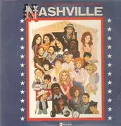 LP - Keith Carradine,Timothy Brown,Henry Gibson - Nashville - OST