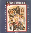 LP - Keith Carradine,Timothy Brown,Henry Gibson - Nashville - OST