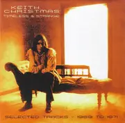 CD - Keith Christmas - Timeless And Strange