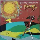 LP - Keith Christmas - Brighter Day