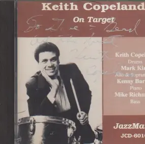 Keith Copeland - On Target