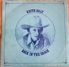 Keith Daly - Back In The Shack