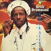 12inch Vinyl Single - Keith Drummond , Backing By The Cruzial Bunch - Shack Attack