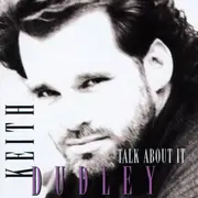 CD - Keith Dudley - Talk About It