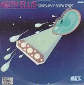 Keith Ellis - Starship Of Seven Tears