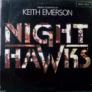 LP - Keith Emerson - Nighthawks (Original Soundtrack)
