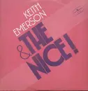 LP - Keith Emerson & The Nice - Keith Emerson & The Nice