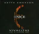 CD-Box - Keith Emerson And The Nice - Vivacitas - Live At Glasgow 2002
