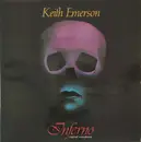 LP - Keith Emerson - Inferno (Original Soundtrack) - Gatefold