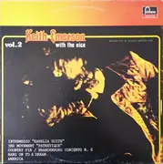 LP - Keith Emerson With The Nice - Keith Emerson With The Nice - Vol. 2