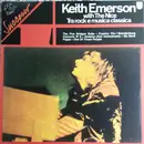 LP - Keith Emerson With The Nice - Tra Rock E Musica Classica