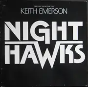 LP - Keith Emerson - Nighthawks (Original Soundtrack)