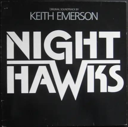 Keith Emerson - Nighthawks