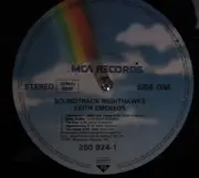 LP - Keith Emerson - Nighthawks (Original Soundtrack)