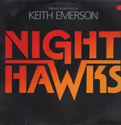 LP - Keith Emerson - Nighthawks (Original Soundtrack)