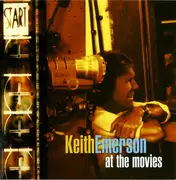 CD-Box - Keith Emerson - At The Movies - Slipcase + Booklet