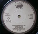 7inch Vinyl Single - Keith Emerson - Honky Tonk Train Blues - Solid Centre