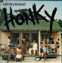 LP - Keith Emerson - Honky