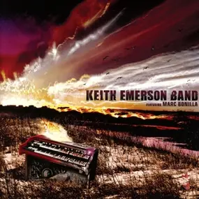 Keith Emerson - Keith Emerson Band