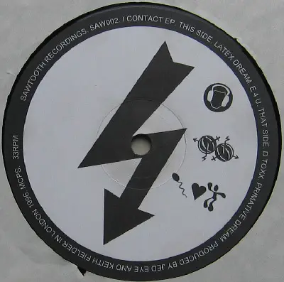 Keith Fielder - I Contact EP