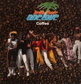 Keith Foote One Love - Coffee