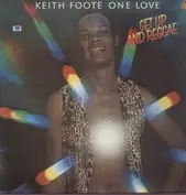 Keith Footie One Love