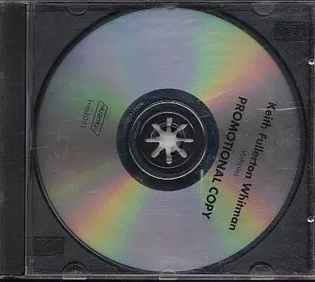 Keith Fullerton Whitman - Multiples